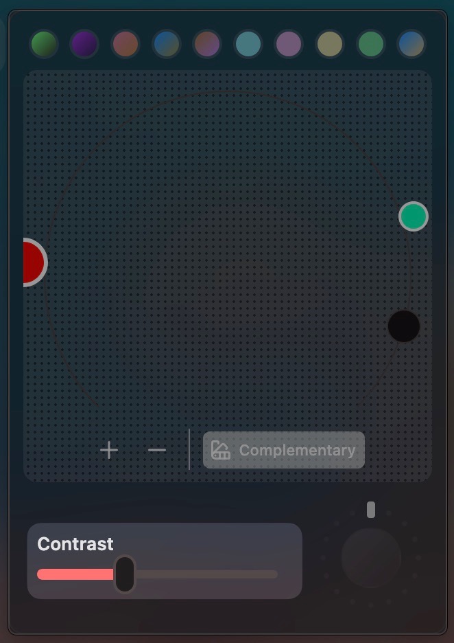 Zen theme settings